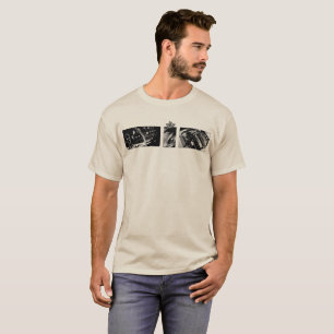 Legend Car E Type T-Shirt