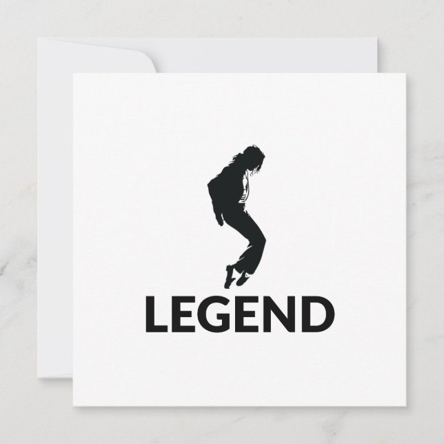Legend Card (Front)