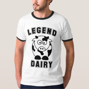 Legend Dairy Cow T-Shirt