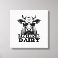 Legend Dairy Funny Farmer Cow Farmer Pun Graphic T