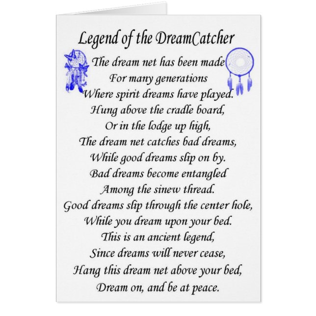Legend dreamcatcher (Front)