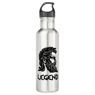 Legend   Greek God  710 Ml Water Bottle