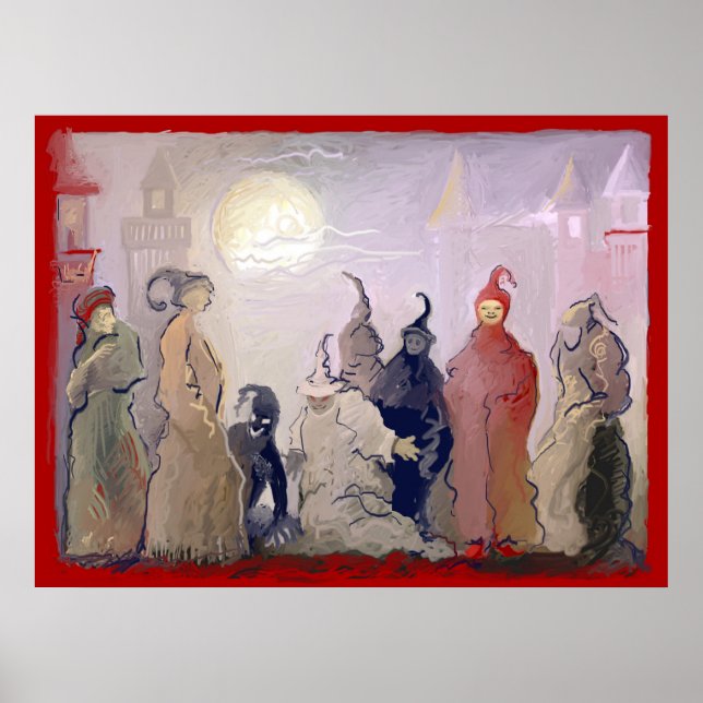 **LegEnd II** Poster (Front)