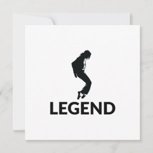 Legend Invitation