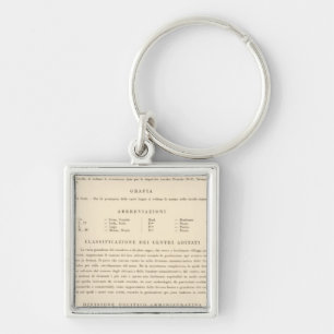 Legend Italy 2223 Key Ring
