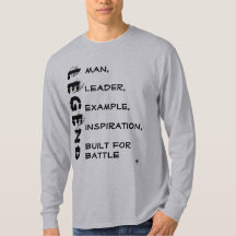 Legend men's tee