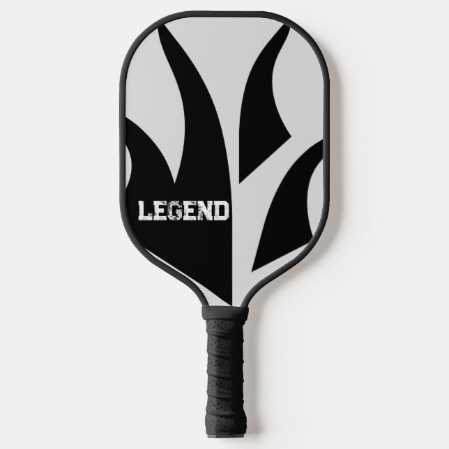Legend | Modern Pickleball Paddle (Front)