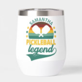 Legend Monogram Pickle Ball  Pickleball  (Back)