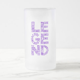 Legend mug - choose style & colour