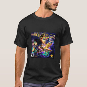 Legend Of Dragoon psx classic T-Shirt