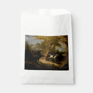 Legend of Headless Horseman Halloween Ghost Favour Bags