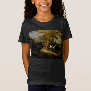 Legend of Headless Horseman Halloween Ghost T-Shirt