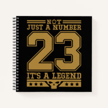 Legend of Number 23