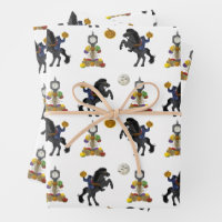 Legend of Sleepy Hollow Headless Horseman Gif