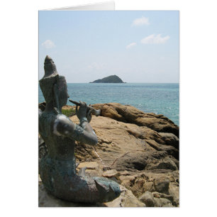 Legend of Sudsakorn ... Sattahip, Thailand Card