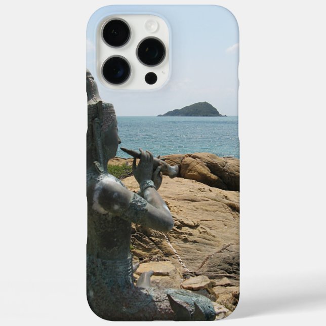 Legend of Sudsakorn ... Sattahip, Thailand Case-Mate iPhone Case (Back)