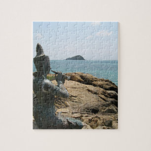 Legend of Sudsakorn ... Sattahip, Thailand Jigsaw Puzzle