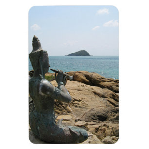 Legend of Sudsakorn ... Sattahip, Thailand Magnet