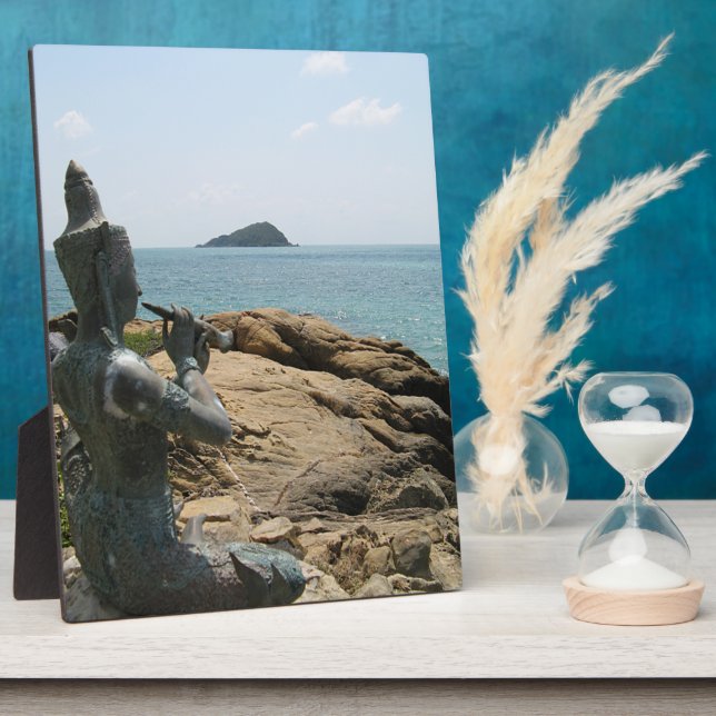 Legend of Sudsakorn ... Sattahip, Thailand Plaque (Side)