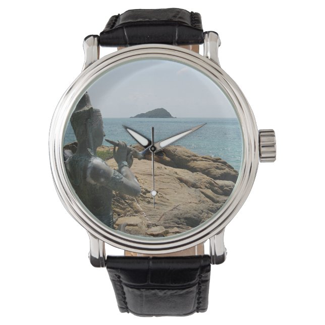 Legend of Sudsakorn ... Sattahip, Thailand Watch (Front)