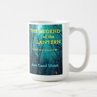 Legend of the Lantern mug