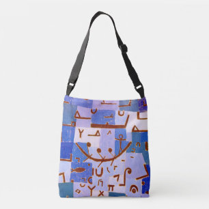Legend of the Nile   Paul Klee   Crossbody Bag