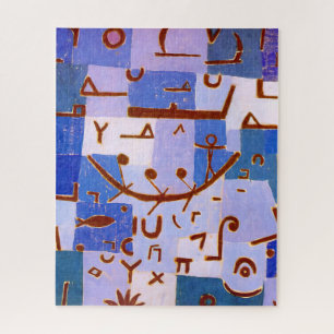 Legend of the Nile   Paul Klee   Jigsaw Puzzle