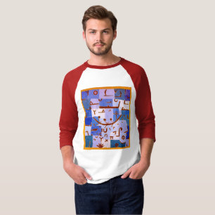 Legend of the Nile Paul Klee T-Shirt