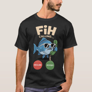 Legend of the River: Luck and Skill 'Vintage' T-Shirt