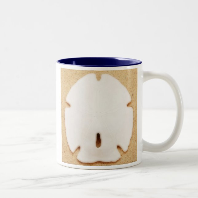 Legend of the Sand Dollar (Single Image) Mug (Right)