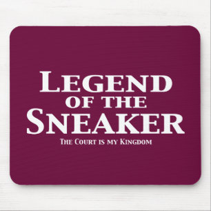 Legend of the Sneaker Gifts Mouse Mat