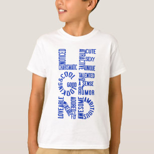 LEGEND shirt - choose style & color