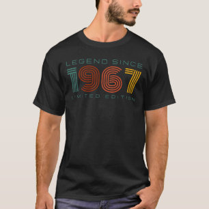 Legend Since 1967, Limited Edition T-Shirt
