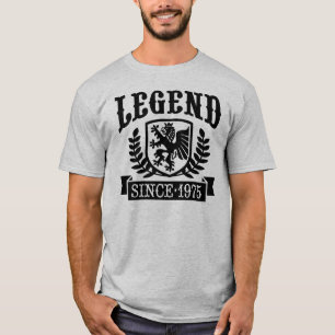 Legend Since 1975 T-Shirt
