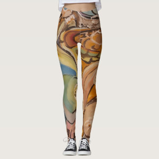 Legend: Tears of a Dragon Leggings