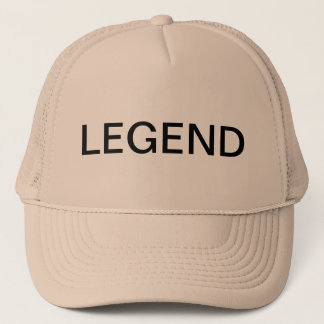 Legend Trucker Hat