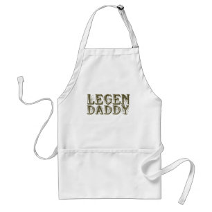 Legendaddy Standard Apron