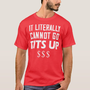 Legendary 1R0NYMAN Quote Investment T-Shirt