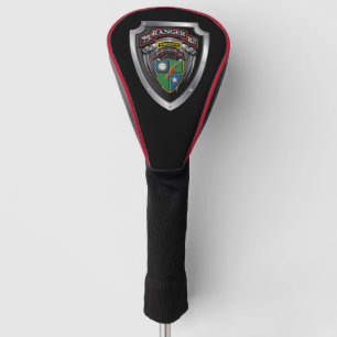 Legendary 75th Ranger Regiment "1st Battalion" Golf Head Cover