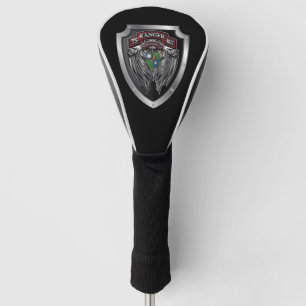 Legendary 75th Ranger Regiment 2nd Battalion Golf Head Cover
