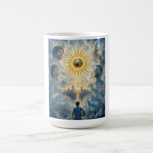 Legendary Argentine Soccer Tribute Coffee Mug