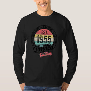 Legendary Awesome Epic Est. 1955 Limited Edition P T-Shirt