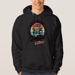 Legendary Awesome Epic Est 1985 Hoodie