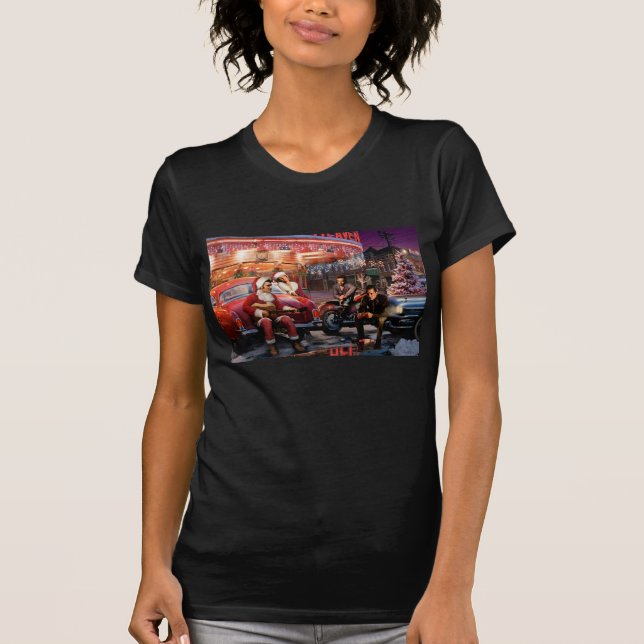 Legendary Christmas T-Shirt (Front)