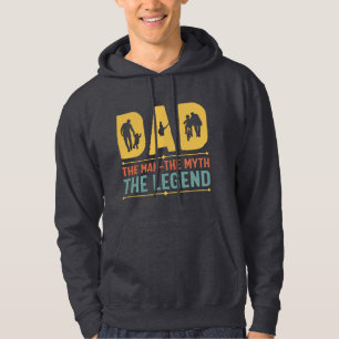 Legendary Dad Hoodie