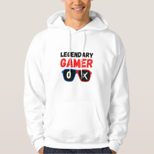 Legendary Gamer Hoodie