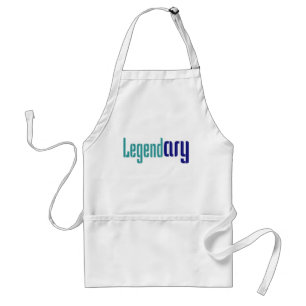 Legendary Gift Amazing Memorable Standard Apron