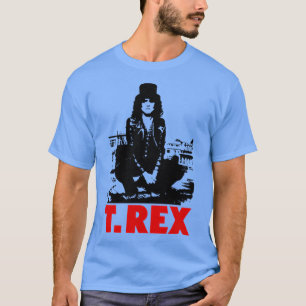Legendary Glam Rock Band girl T-Shirt