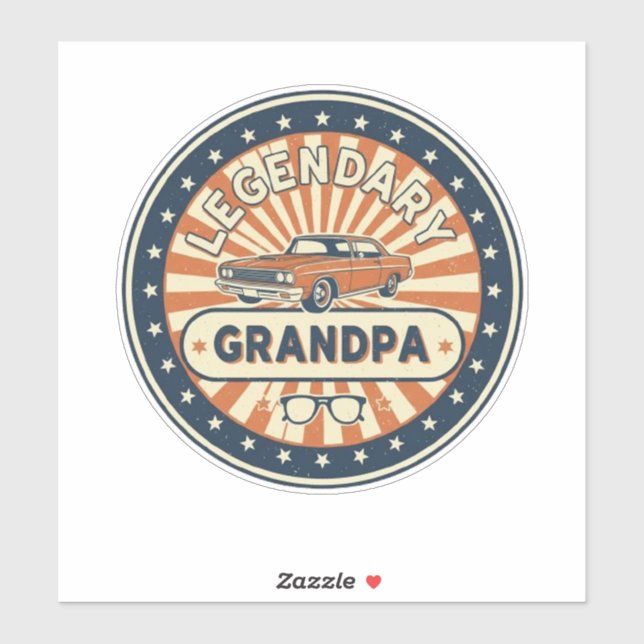 legendary grandpa (Sheet)