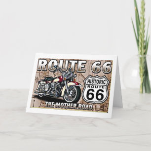 LEGENDARY HIGHWAY FOR LEGENDARY FRIEND'S BIRTHDAY CARD